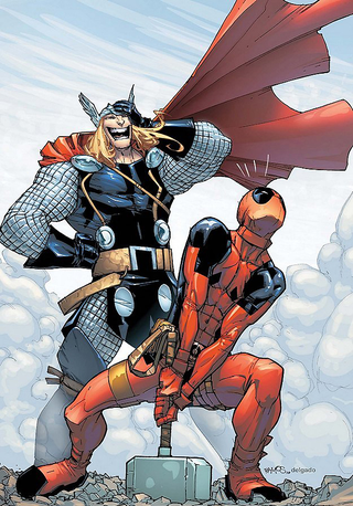 Illustration for article titled The Worthy: 14 Characters Who Possessed the Power of Thor